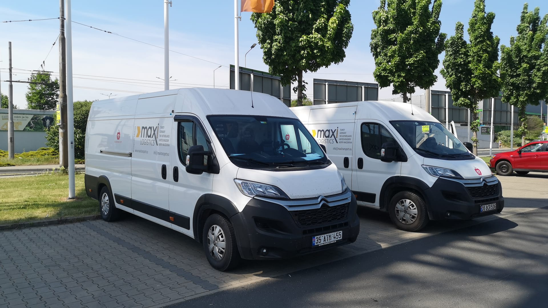 Express Minivan & Lorry Taşımacılık