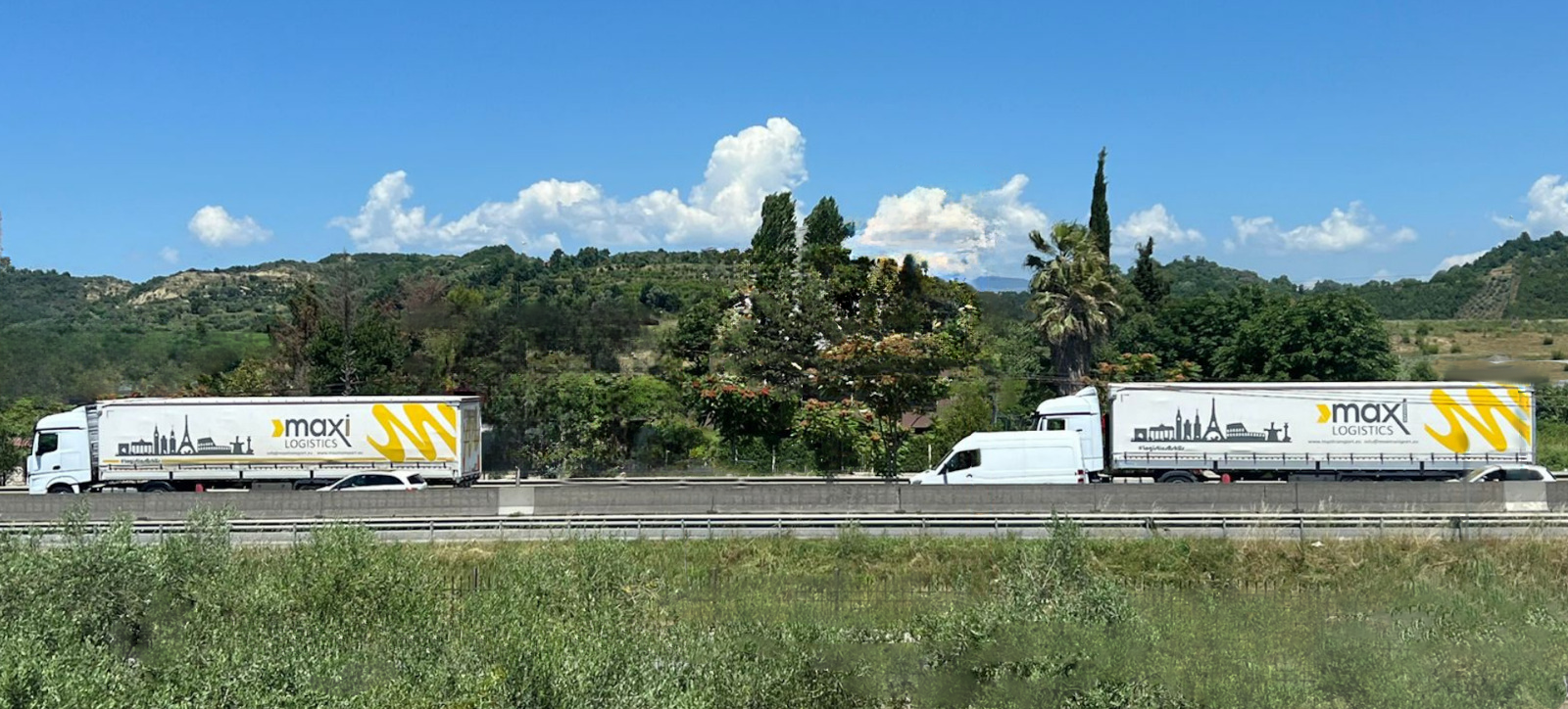 Karayolu Taşımacılığı